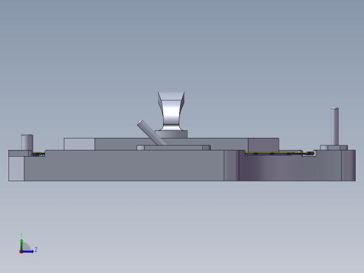 镭雕治具-带感应左视缩略图