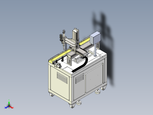 伺服自动灌胶机==822206=40