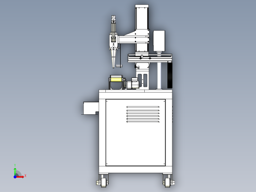 伺服自动灌胶机==822206=40前视缩略图