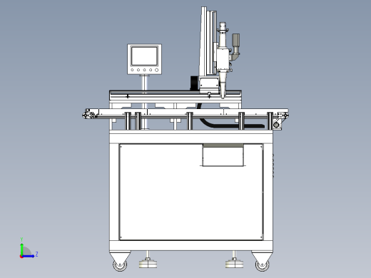 伺服自动灌胶机==822206=40左视缩略图