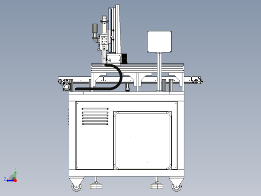 伺服自动灌胶机==822206=40右视缩略图
