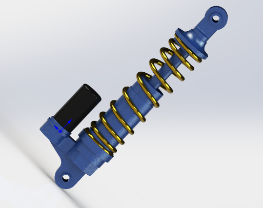 toy car麦克纳姆轮底盘简易结构3D图纸 STEP格式