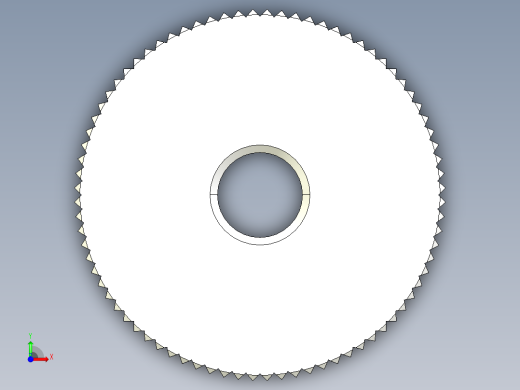 把手2476-3D多系列多零件图纸模型前视缩略图