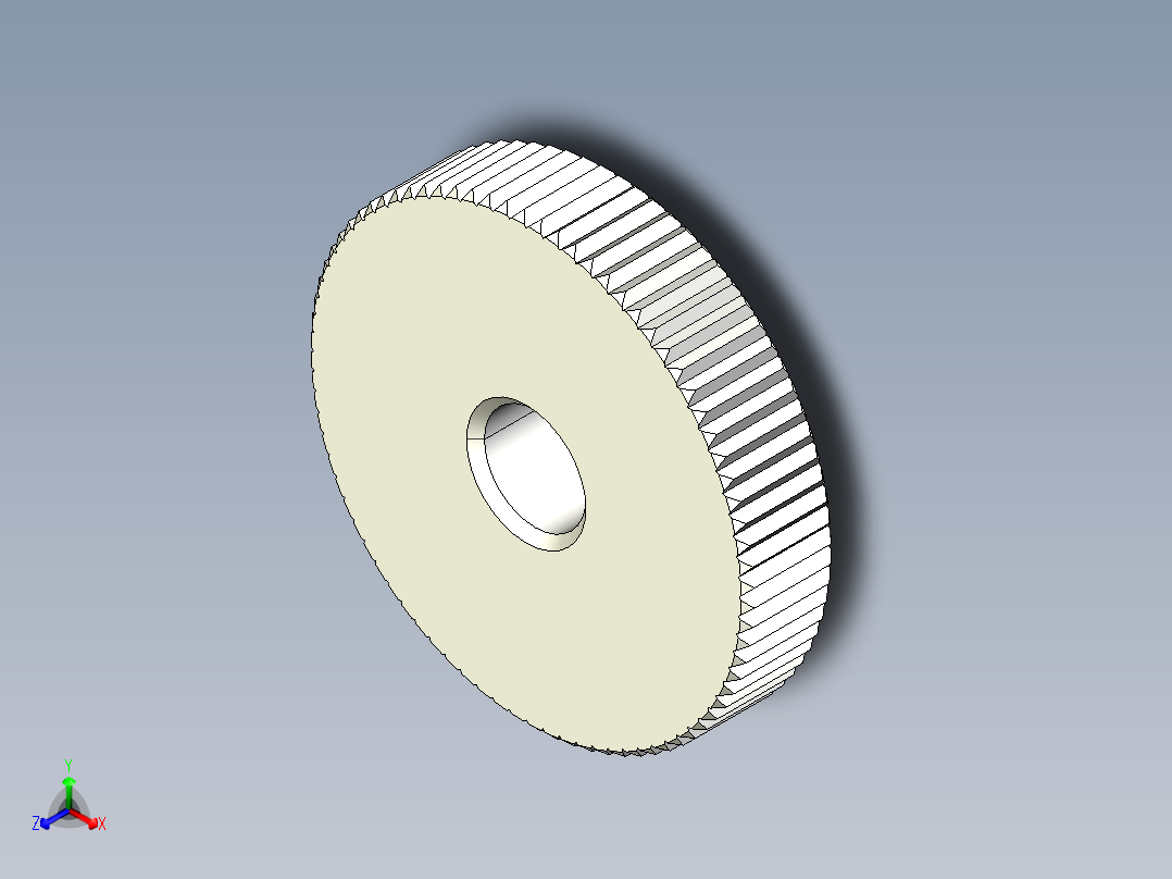 把手2476-3D多系列多零件图纸模型正等轴测图