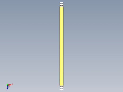 安全_区域传感器H2EL1640_30_30_3D俯视缩略图