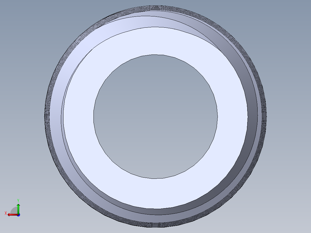 可配置管接头，14 - 6，NPT左视图