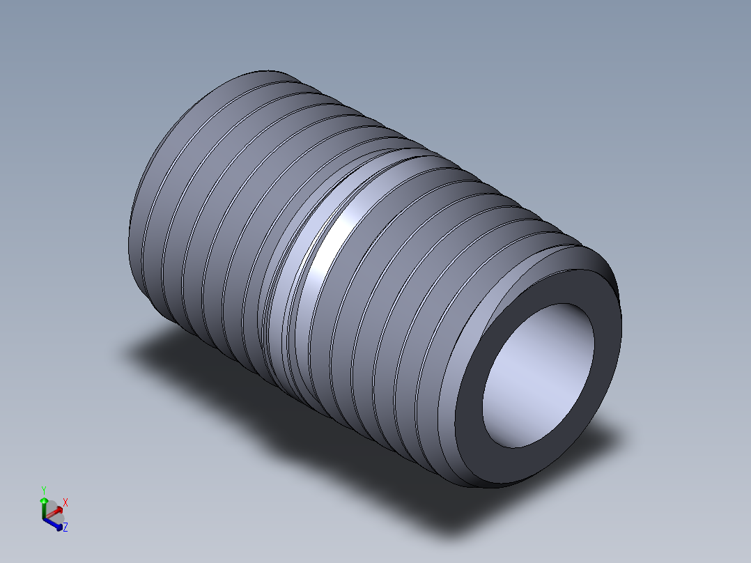可配置管接头，14 - 6，NPT正等轴测图