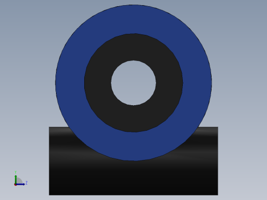 Ø12 - UNIÃO RETA (C00201200)左视缩略图