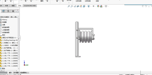张紧轮模型缩略图
