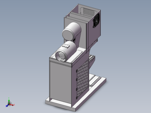 筒形件卷边接合偏心冲床