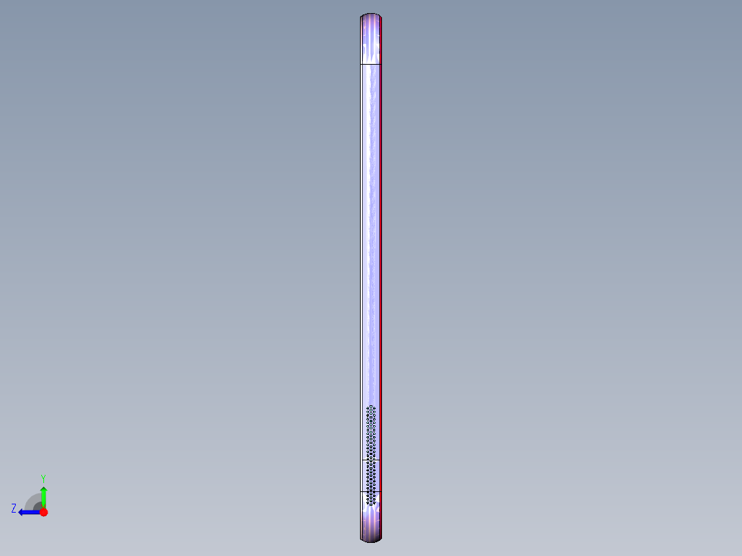 Z581C-笔记本CNC工装夹具三维模型CNC6-15730右视图