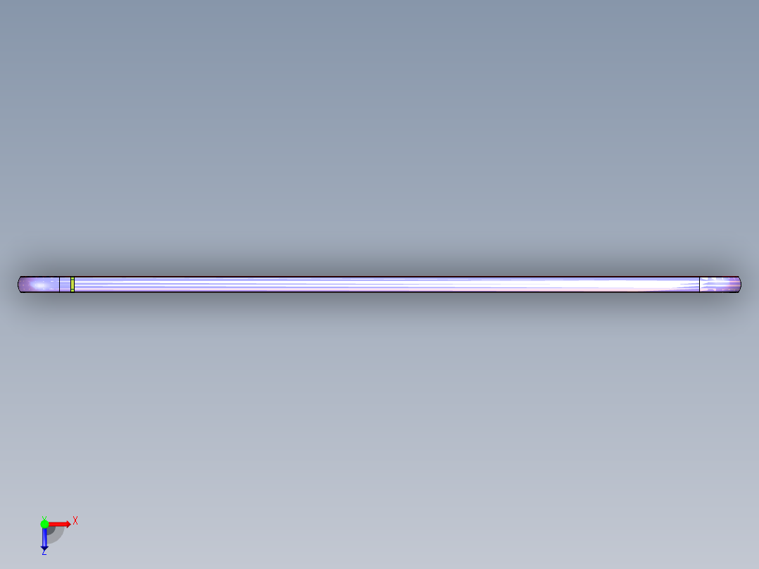 Z581C-笔记本CNC工装夹具三维模型CNC6-15730俯视图