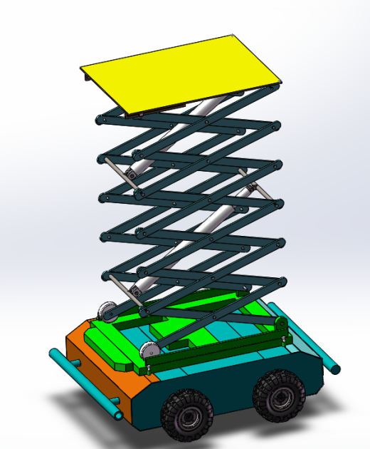 车载升降台平台缩略图