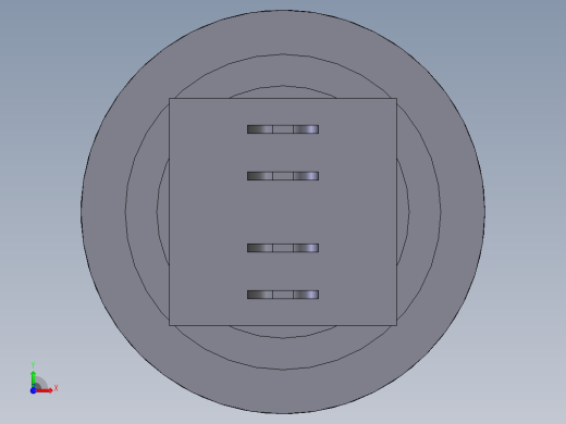 電源開關前视缩略图