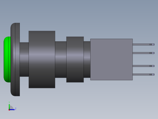 電源開關左视缩略图
