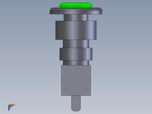 電源開關俯视缩略图