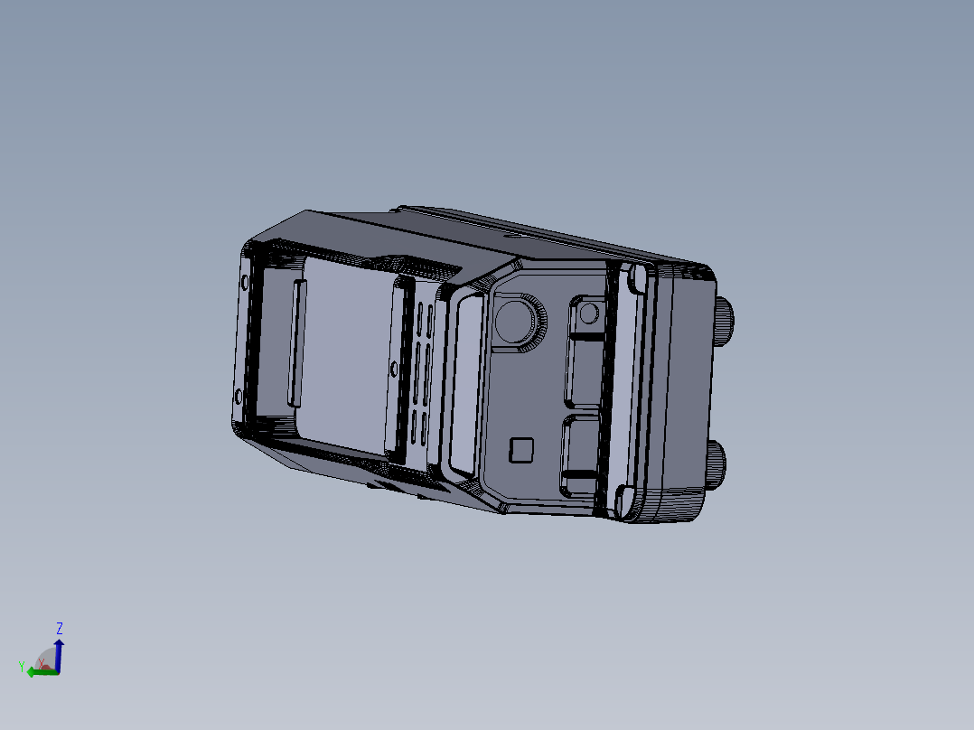 ICOM的IC-705便携电台