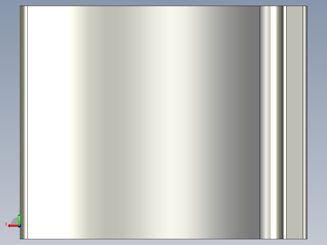 43台板固定卡扣.STEP后视图