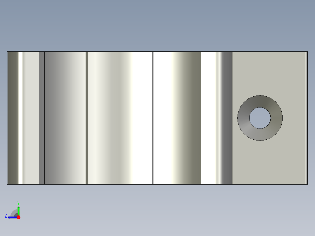 43台板固定卡扣.STEP右视图