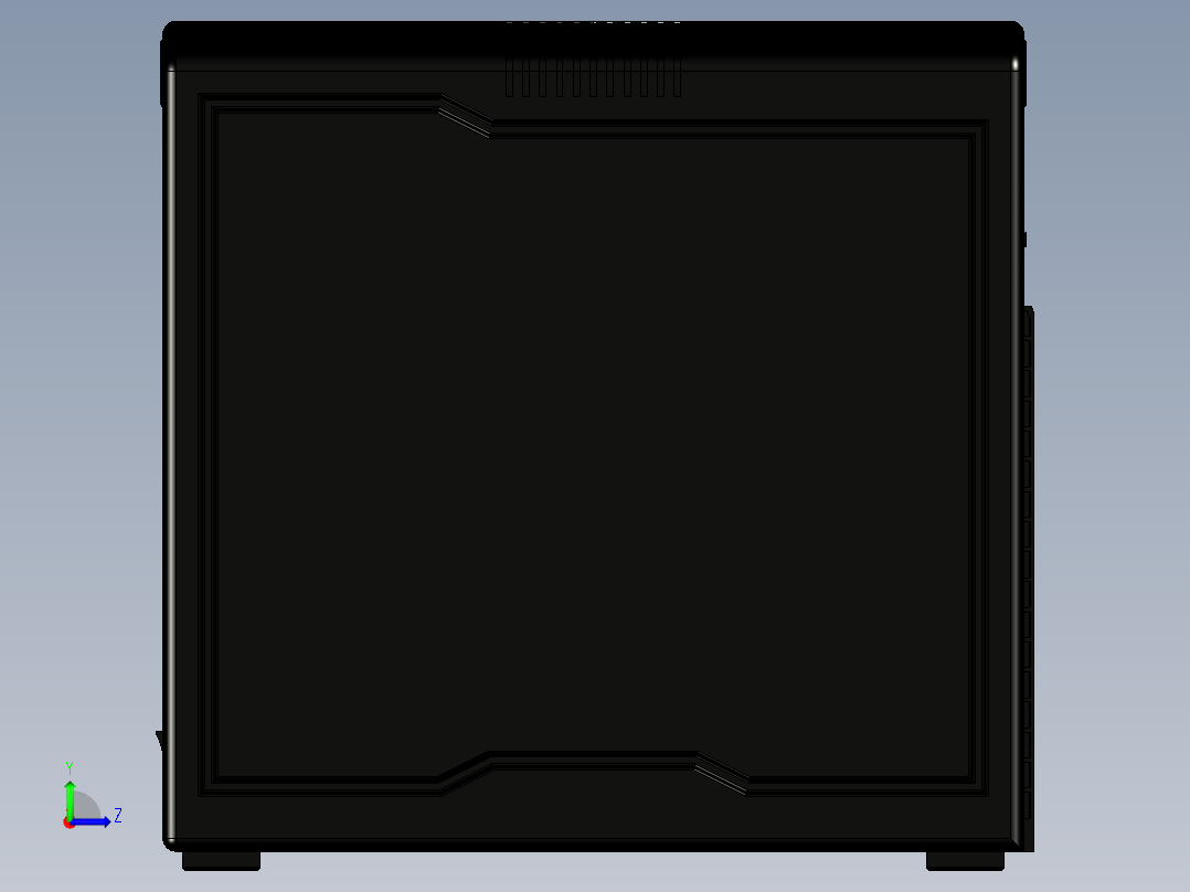 电脑、笔记本(23)左视图