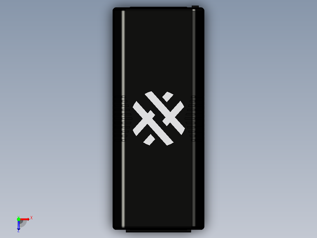 电脑、笔记本(23)俯视图