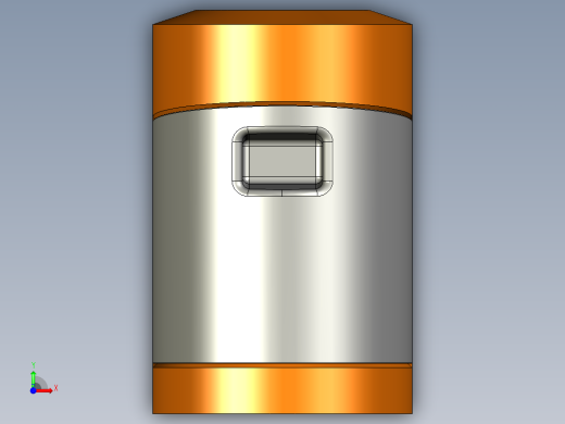 咖啡机（多体）。。前视缩略图