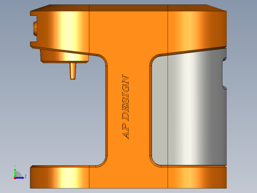 咖啡机（多体）。。左视缩略图
