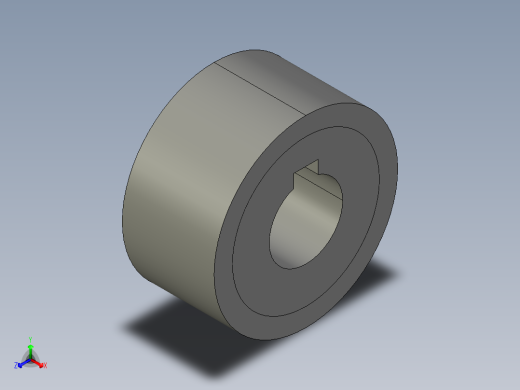 滚轮MISUMI ROUAK30-12-15