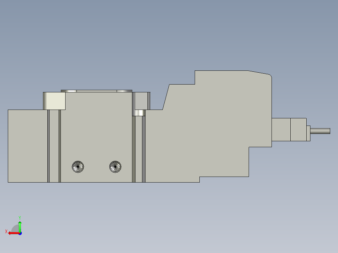 SY3120-5LD-M5后视图