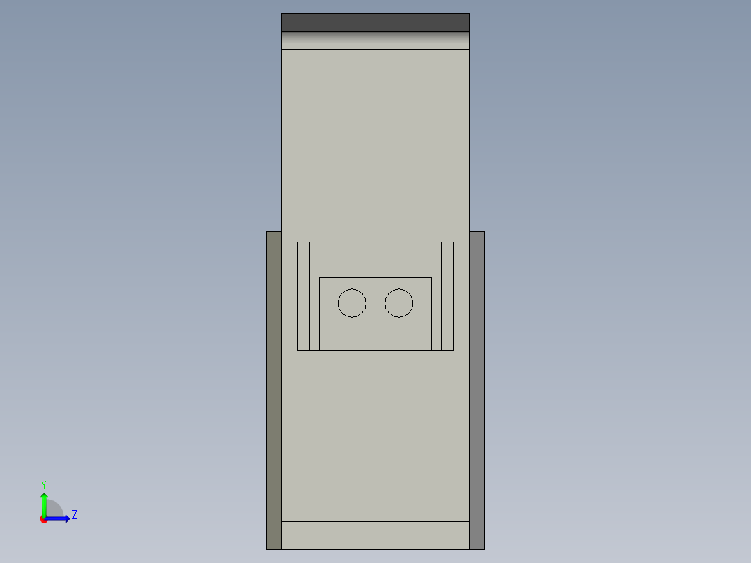 SY3120-5LD-M5左视图
