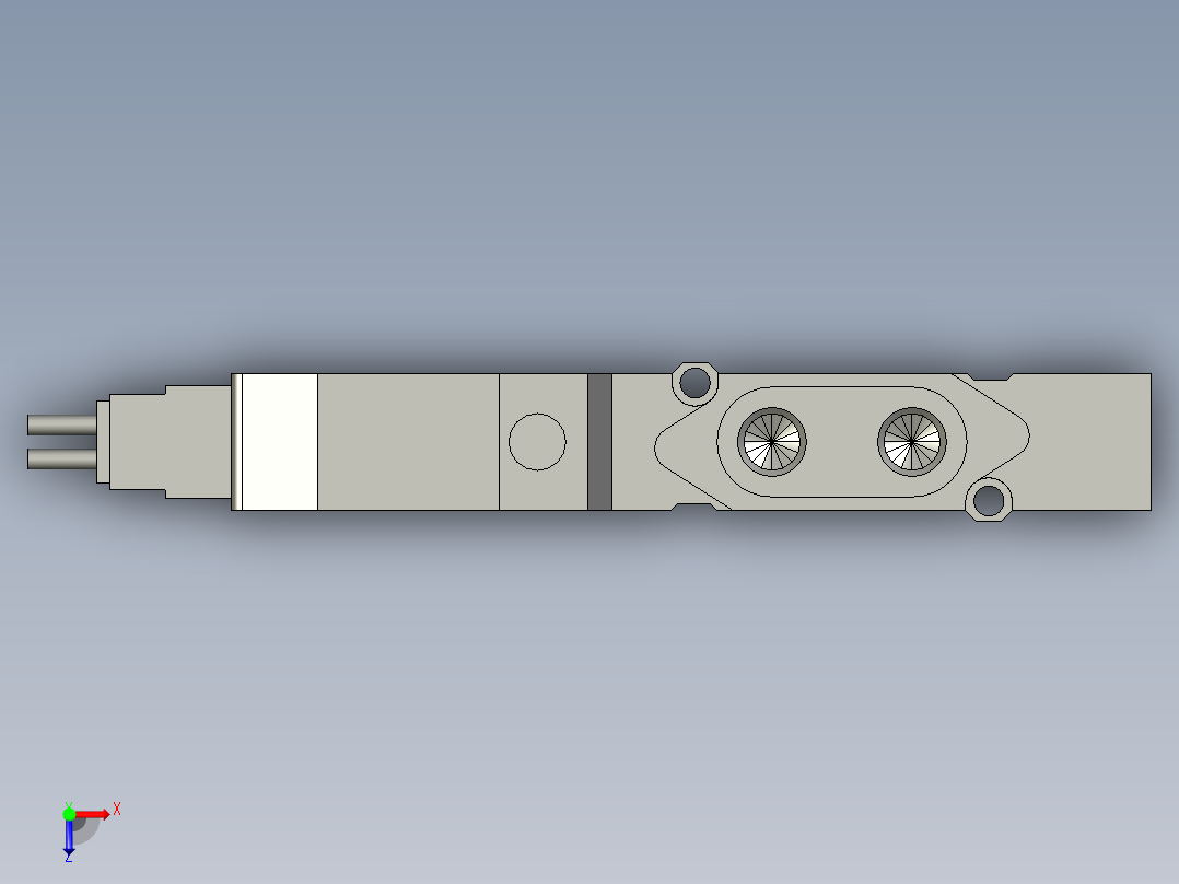 SY3120-5LD-M5俯视图