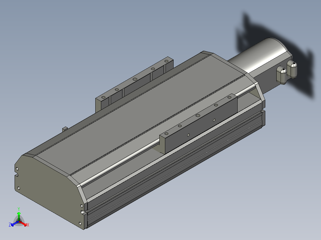 MTH14-100-BC-P40-C4装配体