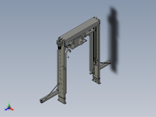 DX231007A-CJ231007A-双穿箭打包机
