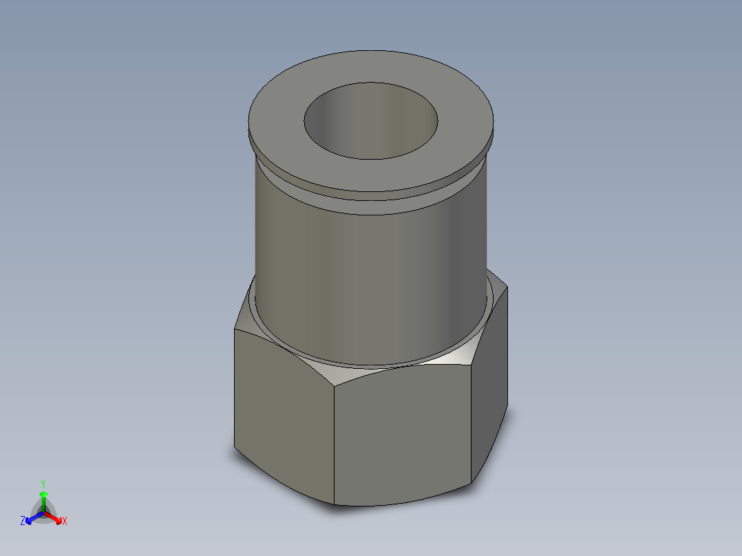 气动接头内丝G1_2-12