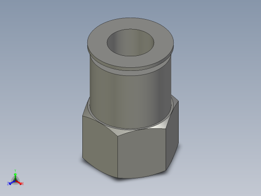 气动接头内丝G1_2-12