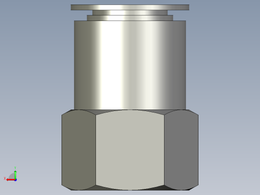 气动接头内丝G1_2-12后视缩略图