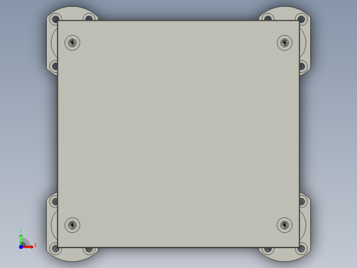 860-0300料盘降模组前视缩略图