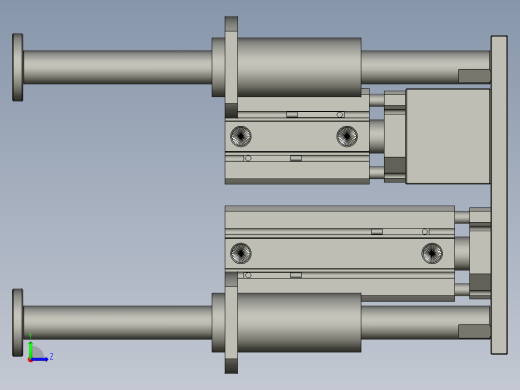 860-0300料盘降模组左视缩略图