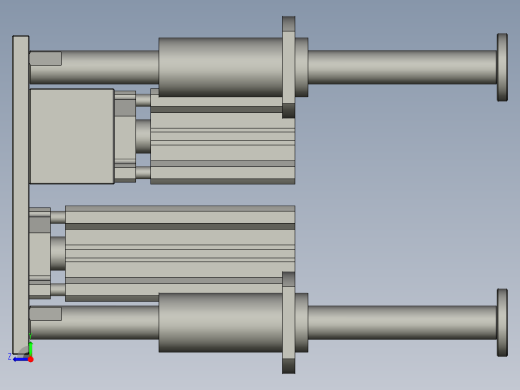 860-0300料盘降模组右视缩略图