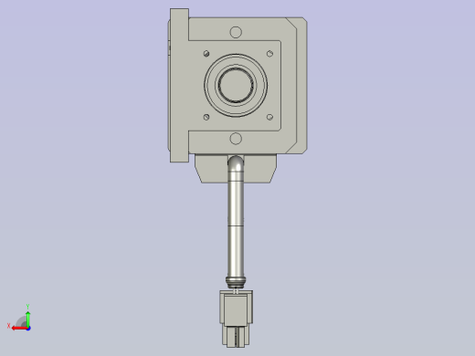 NG丝杠机械手后视缩略图