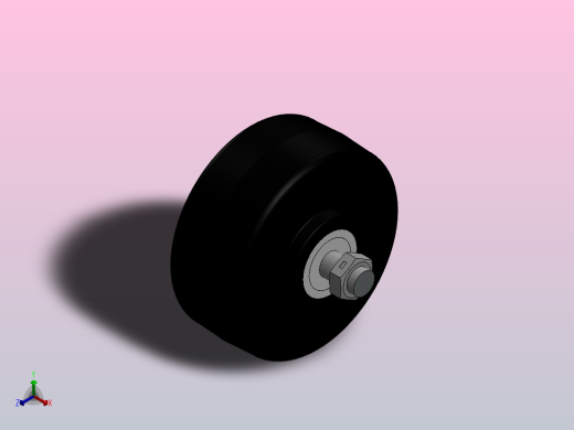 脚轮Colson-8_06688_369 MTG1