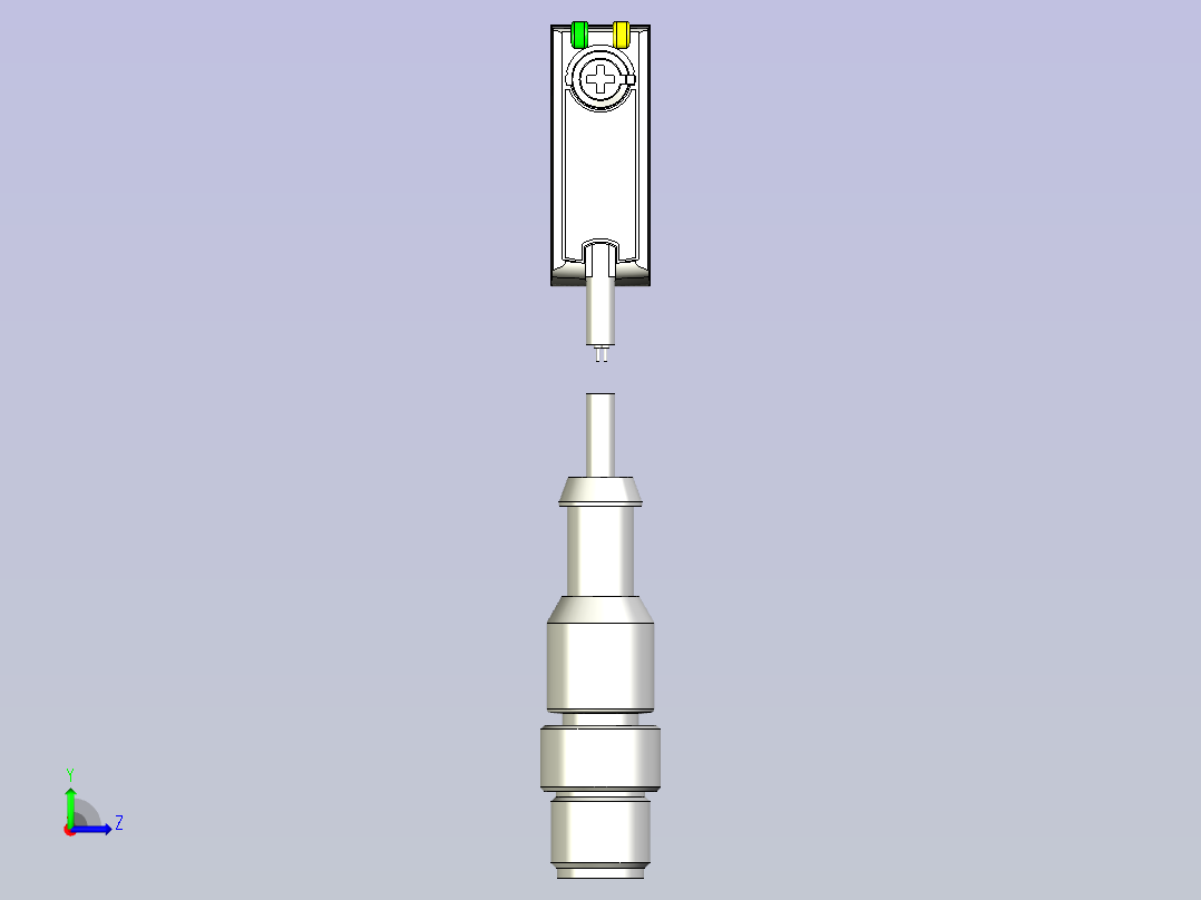 西克sick传感器SICK_GTB6-P7211-Bestell-Nr.1057705_0_左视图