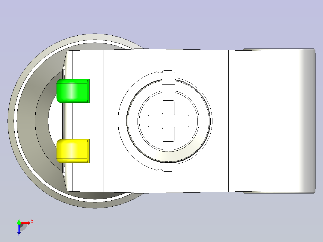 西克sick传感器SICK_GTB6-P7211-Bestell-Nr.1057705_0_俯视图
