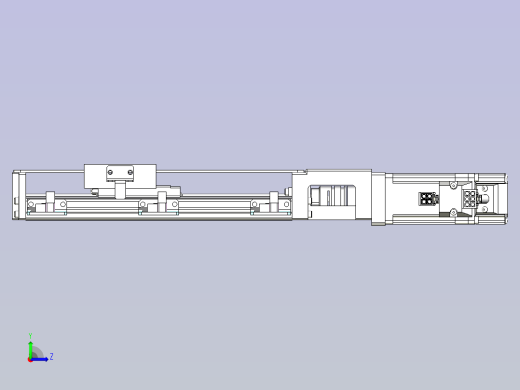 kk50-200A1-F0带MSMD012G1A电机左视缩略图