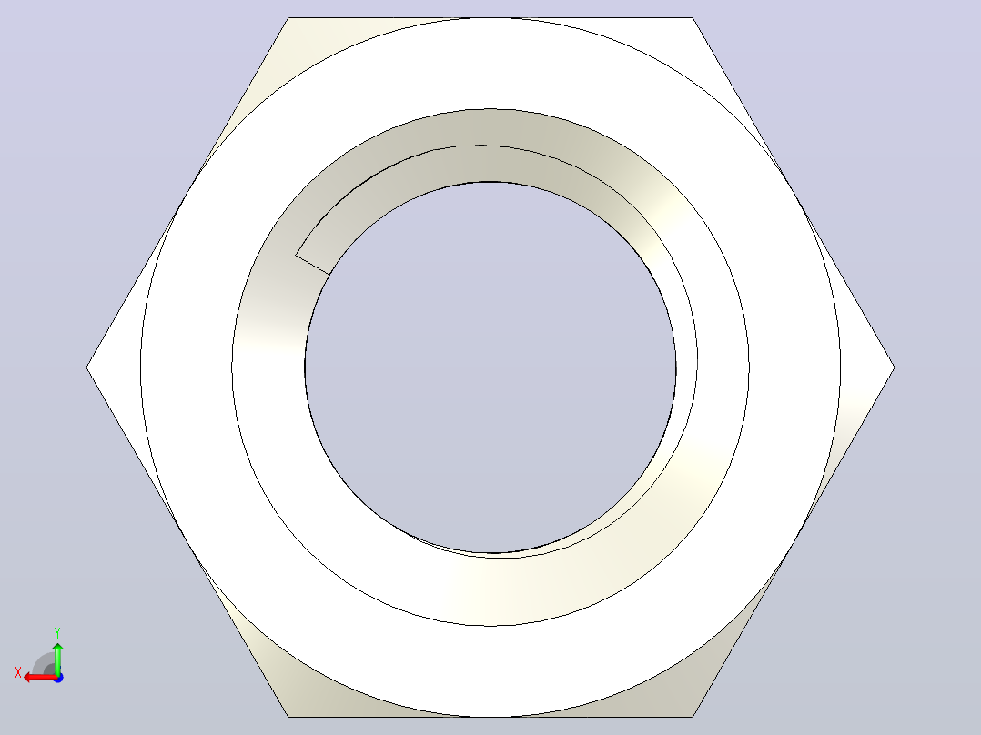 DIN_EN_ISO_4032_Hexagon_Nut_5.ipt六角螺母后视图
