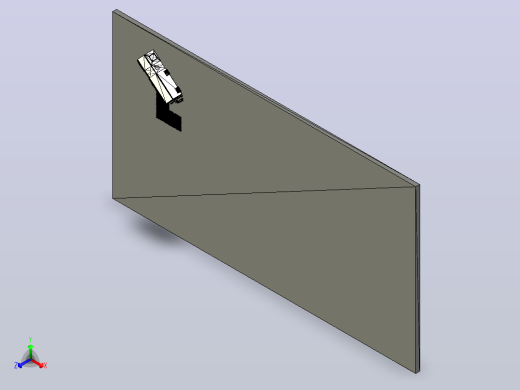 太空舱3d模型 