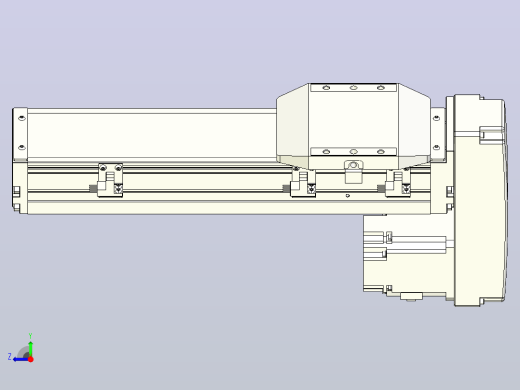 钢基模组TPA-KCR-8610C-340A1-MP-H0S2右视缩略图