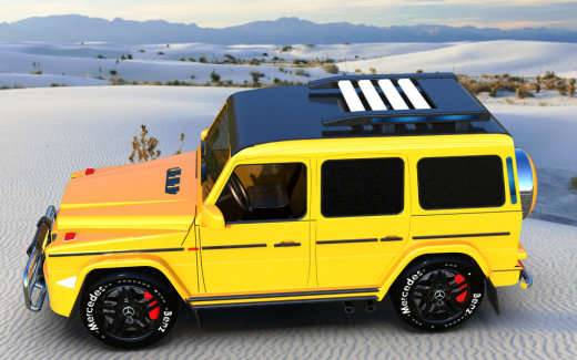 梅赛德斯奔驰缩略图