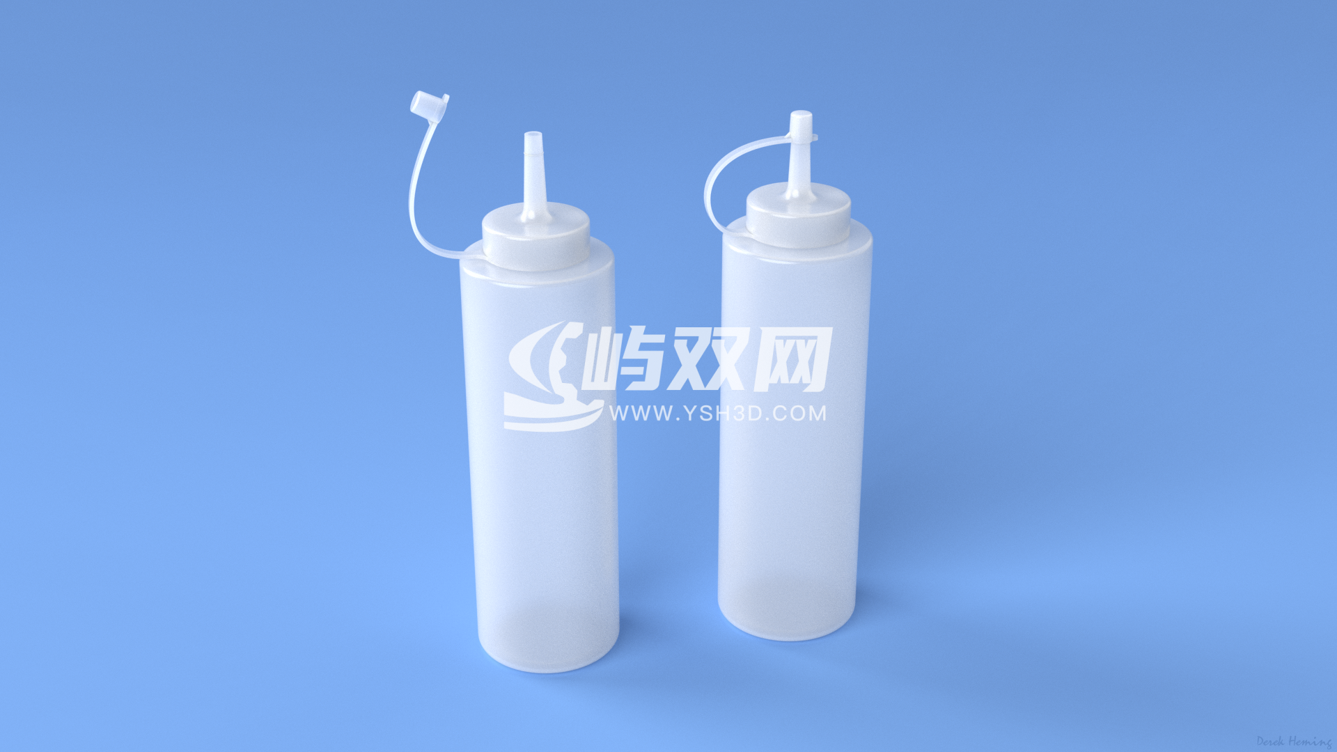 酱汁瓶