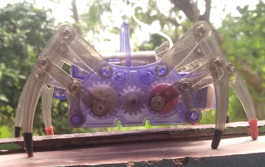 蜘蛛机器人缩略图
